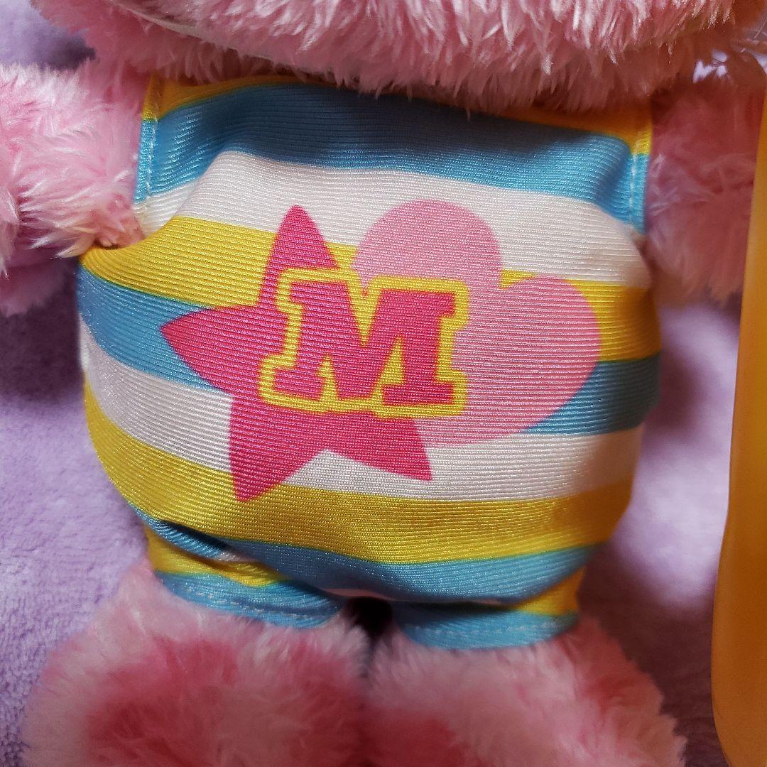 モッピー　USJ　ぬいぐるみ