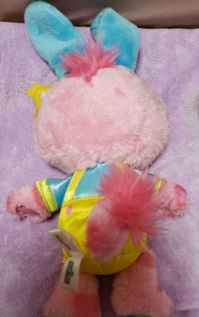 モッピー　USJ　ぬいぐるみ