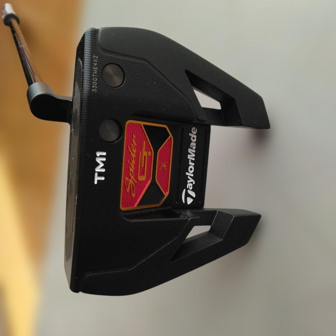 テーラーメイド スパイダー