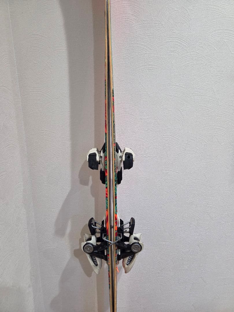 LINE Chronic 171cm スキー ビンディング付き　更に！値下げOK