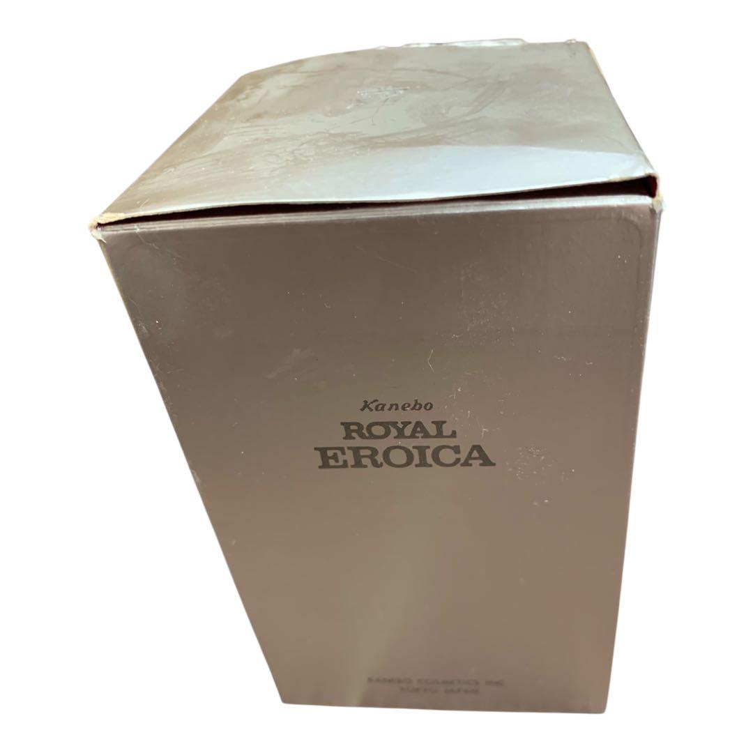 カネボウ ロイヤル　エロイカ　オードトアレ　男性用③