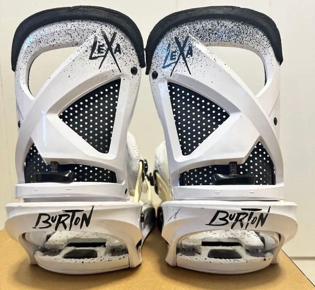 burton lexa m バートン レクサ　バインディング