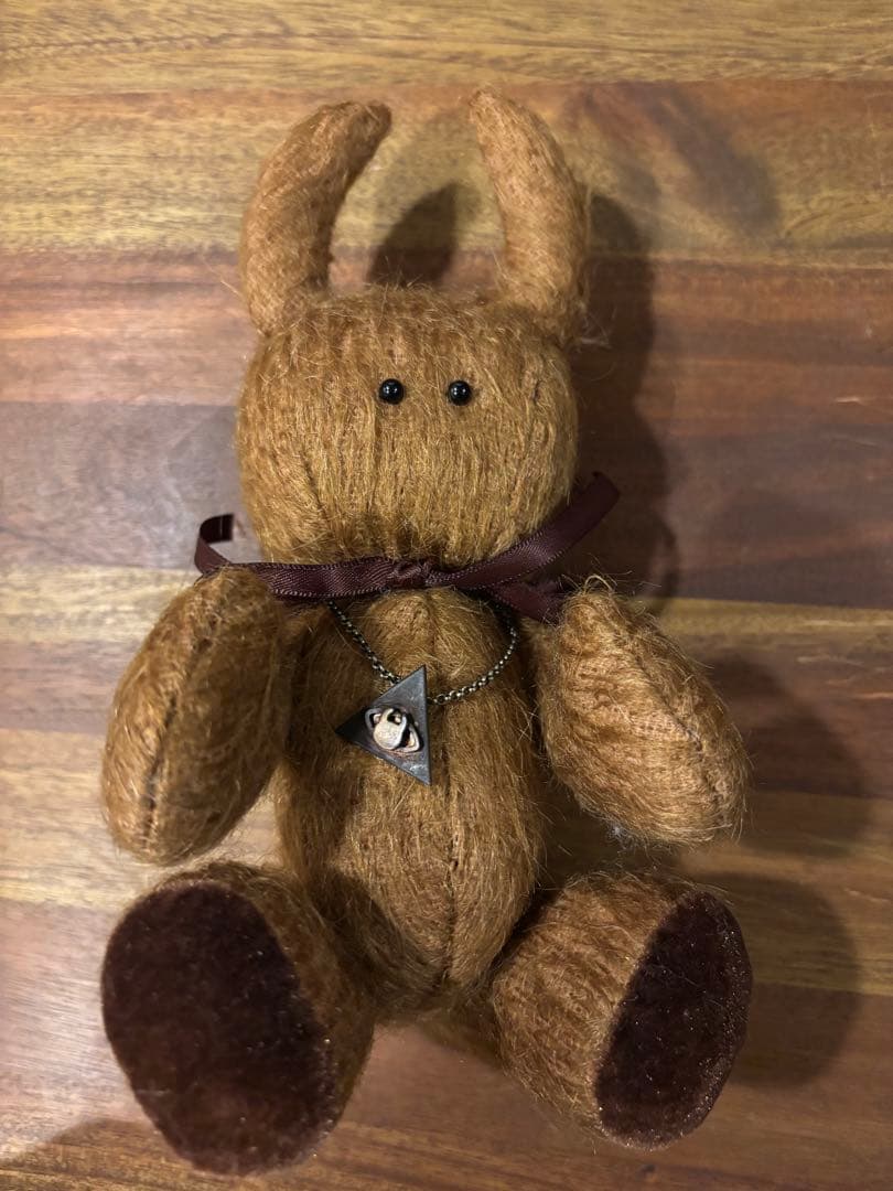 UAMOU テディウアモウ