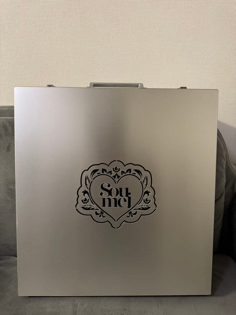 ソウメイ　ル　トリオ　アタッシュケース付き