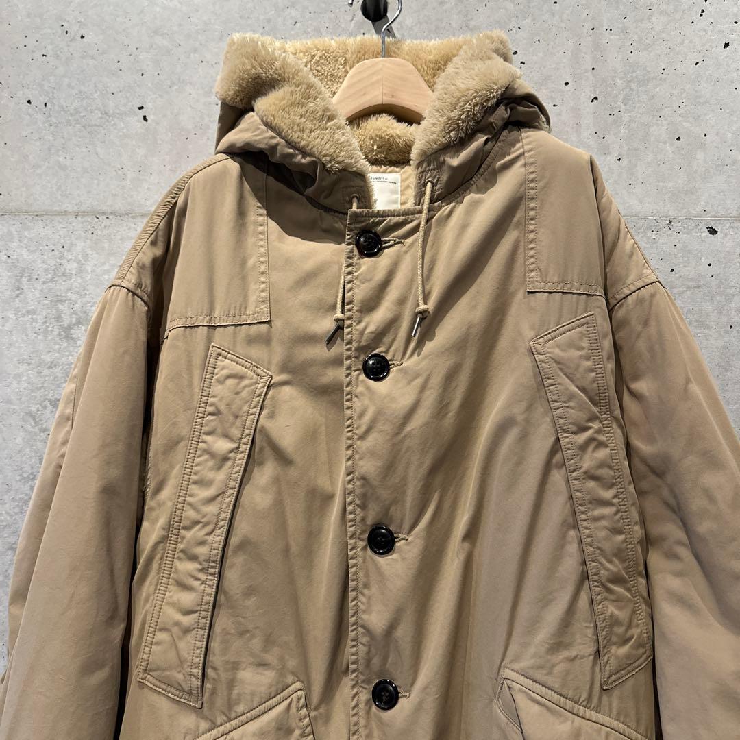 ジャケット・アウター visvim 19AW WRIGHT FIELD PARKA(beige)1