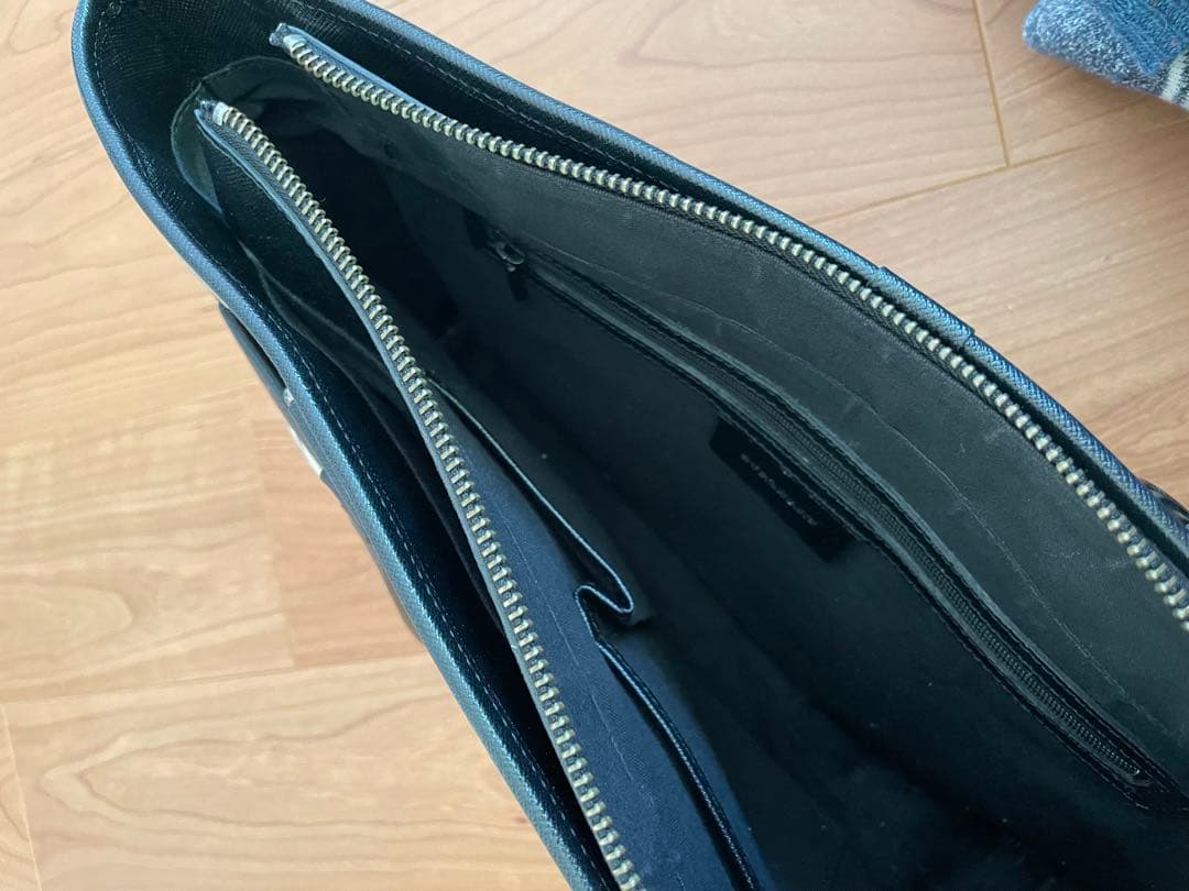 美品 バーバリー ノバチェックハンドバッグ Burberry 正規品