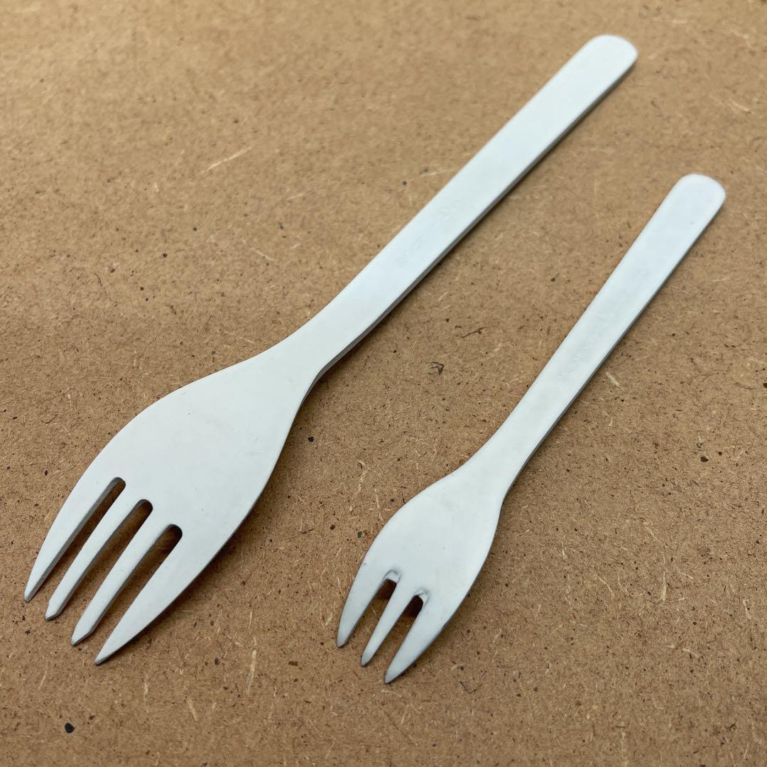 MONOPRO + BOXER 工房アイザワ　カトラリー12本セット　ホワイト