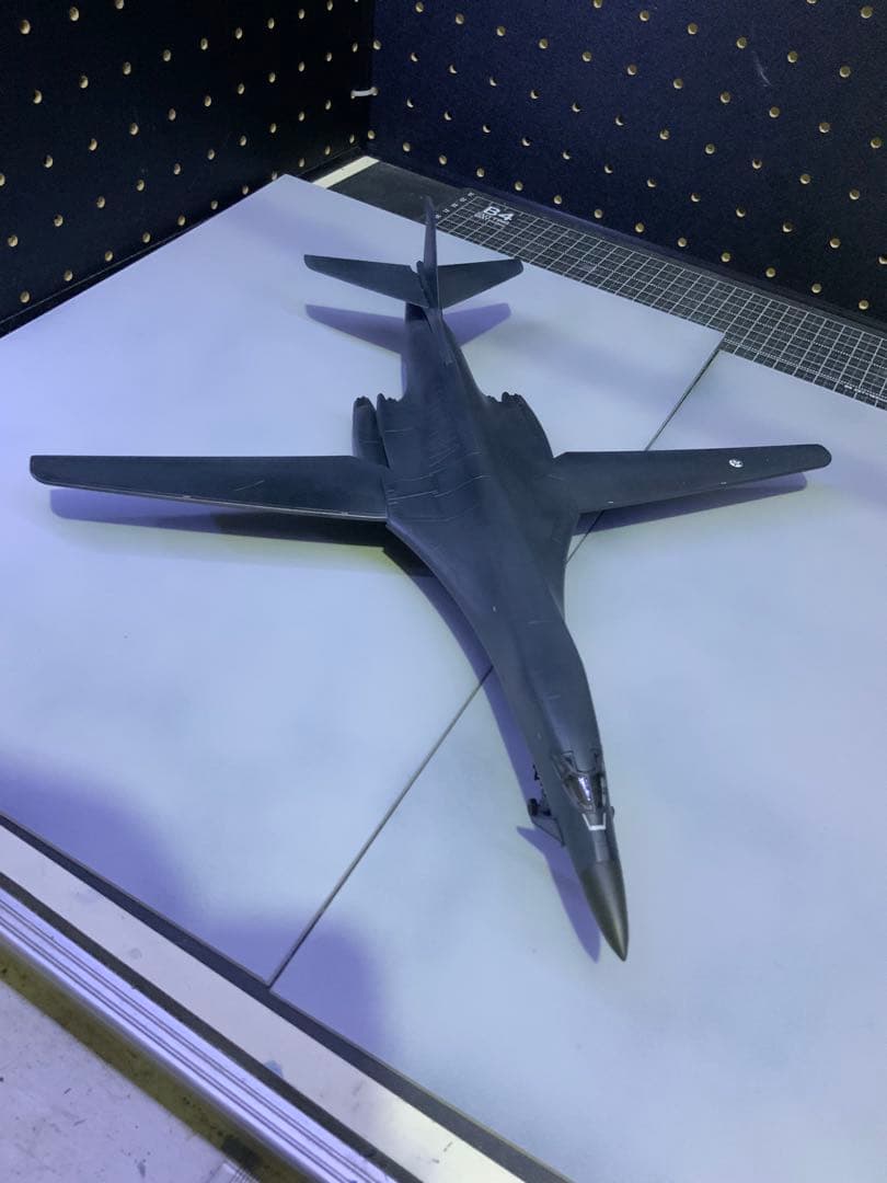1/144スケールB-1Bランサー爆撃機エースコンバット、オーシア空軍