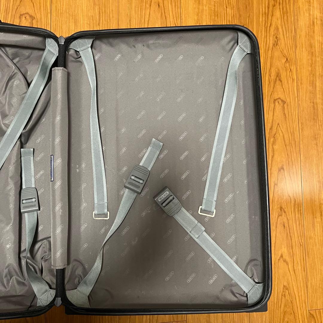 RIMOWA スーツケース 2輪 ブラック サルサ TSAロック リモワ