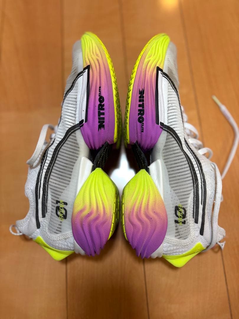 【新品最安】FAST-R NITRO ELITE 2 EKIDEN RUSH