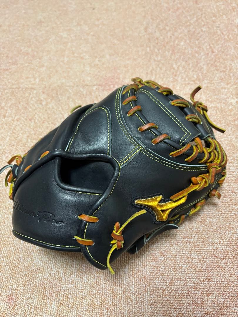 ミズノプロ　SAKEBIキャッチャーミット