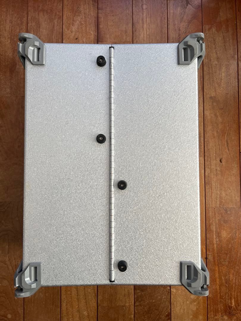 スノーピーク　シェルフコンテナ25（おまけ付き）