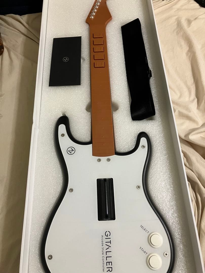 GITADORA専用コントローラー GITALLER DAOコン