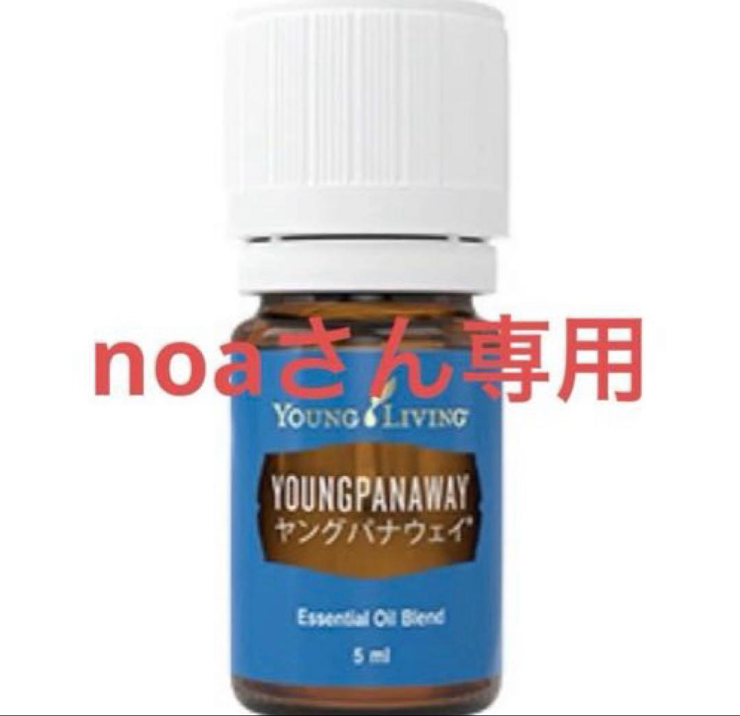 ヤングパナウェイ5ml 35点セット
