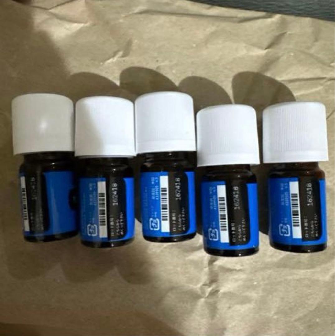 ヤングパナウェイ5ml 35点セット