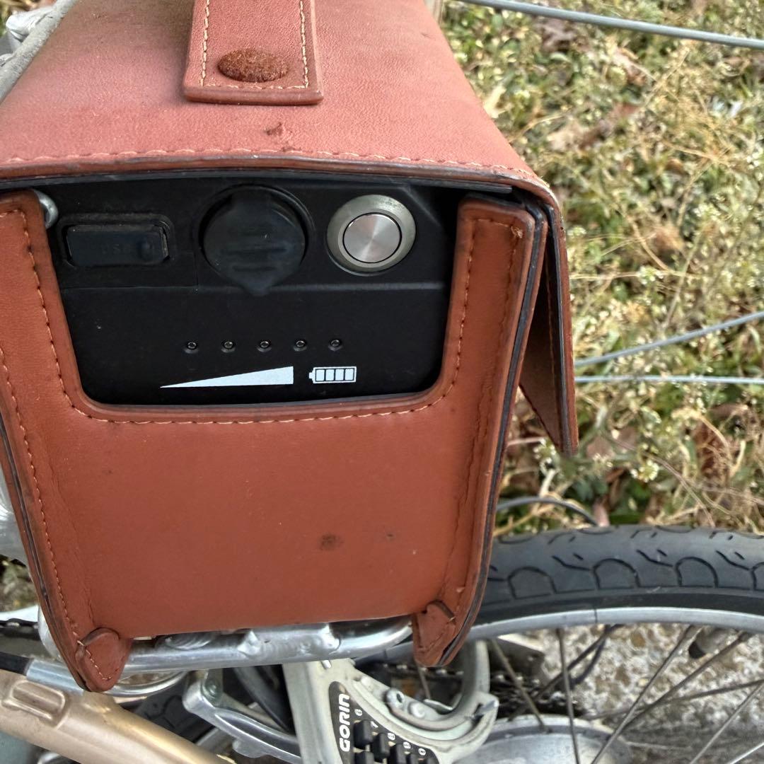 【メンテ前提 直接引取】自転車　デイトナ　DE01