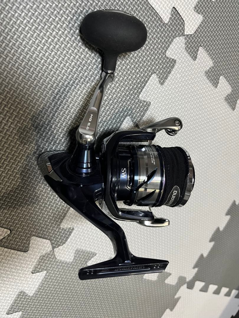 シマノ 21ツインパワーSW10000HG