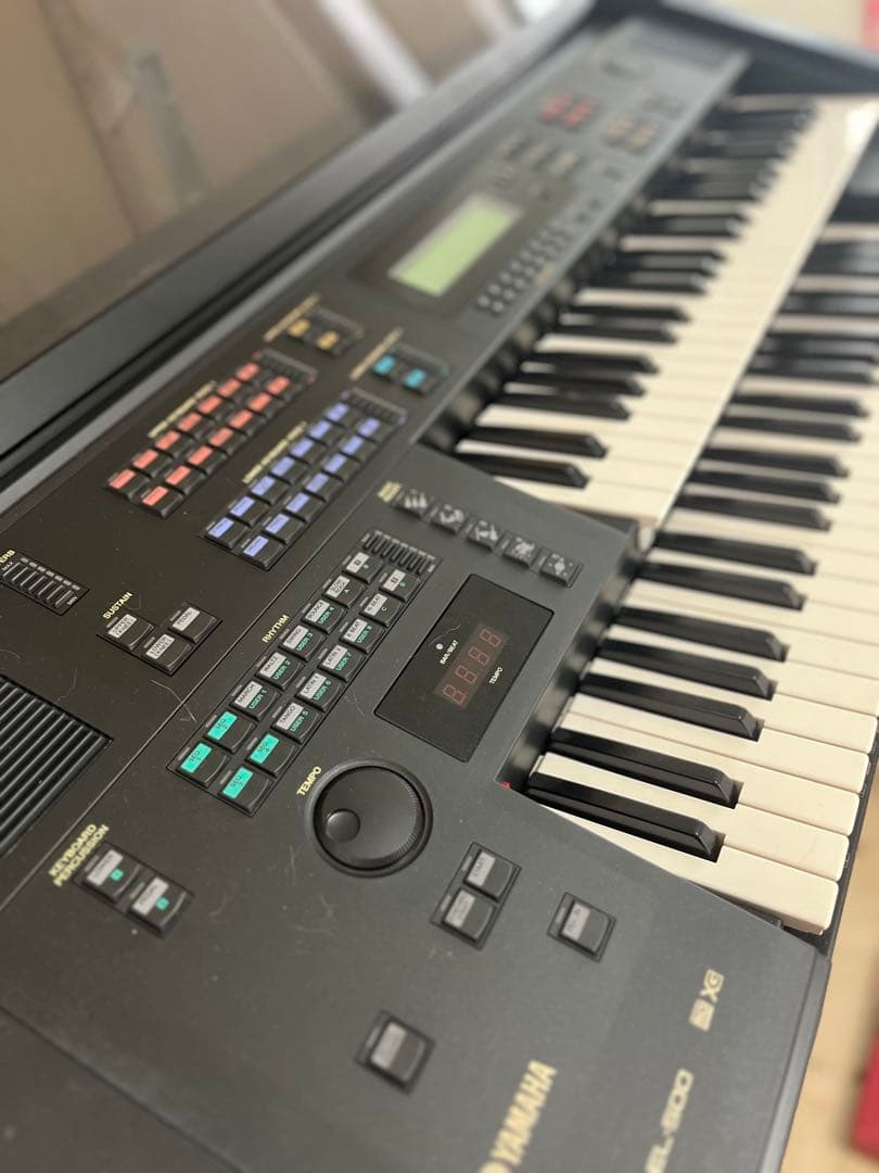 Yamaha 電子ピアノ　エレクトーン　EL-500 00年製