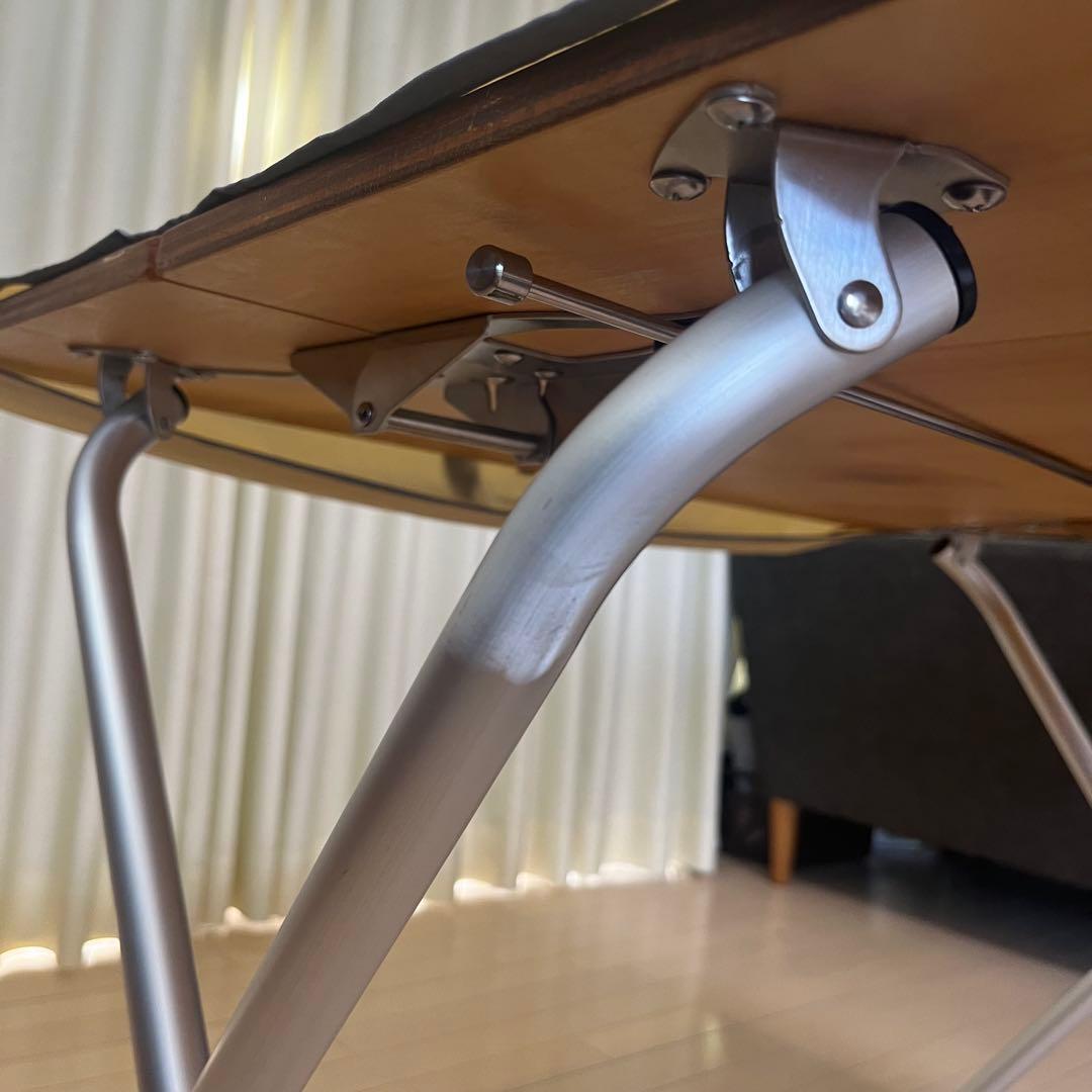 スノーピーク peak ワンアクションテーブル