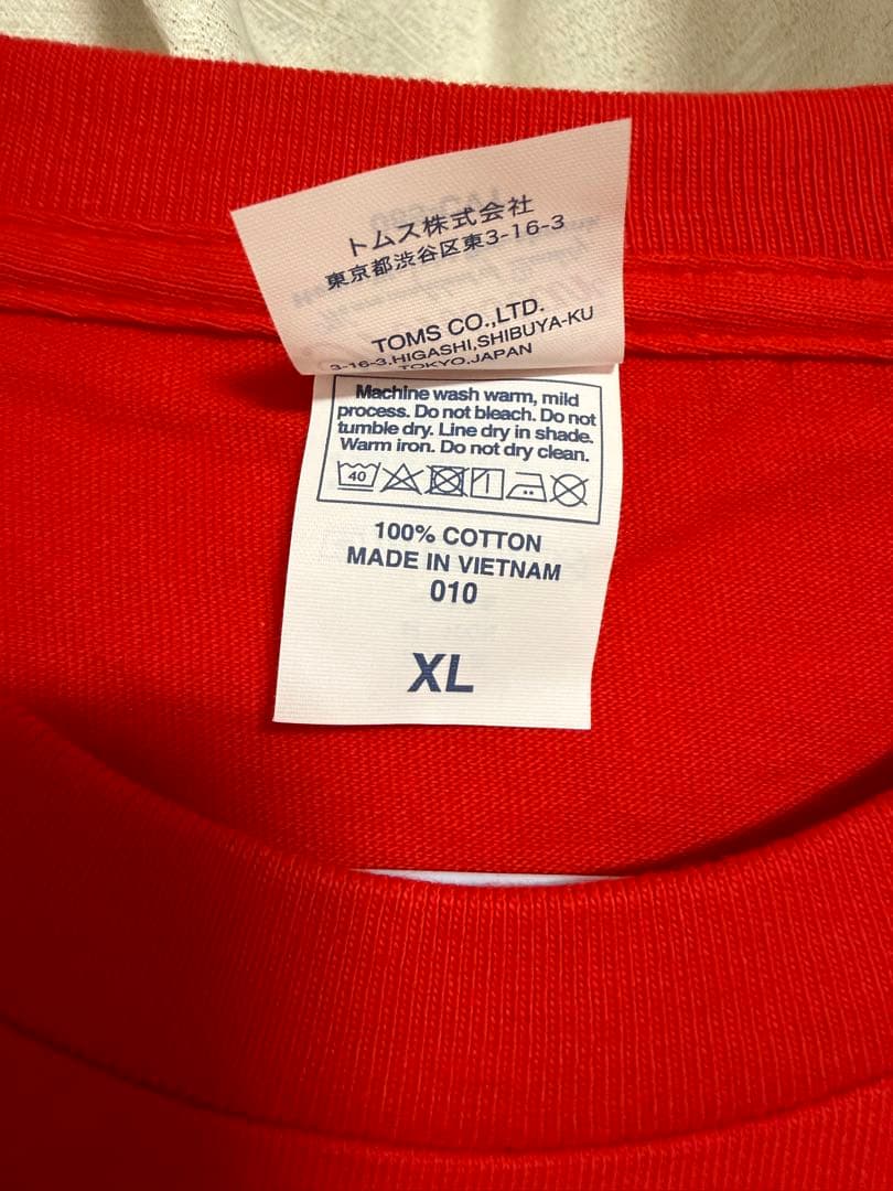 新品未使用　浦和レッズ クラブワールドカップ 記念Tシャツ