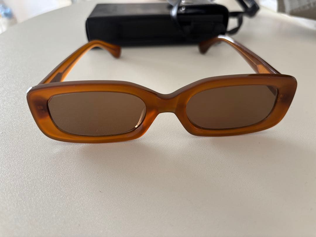 MARITHE サングラス ケース付き