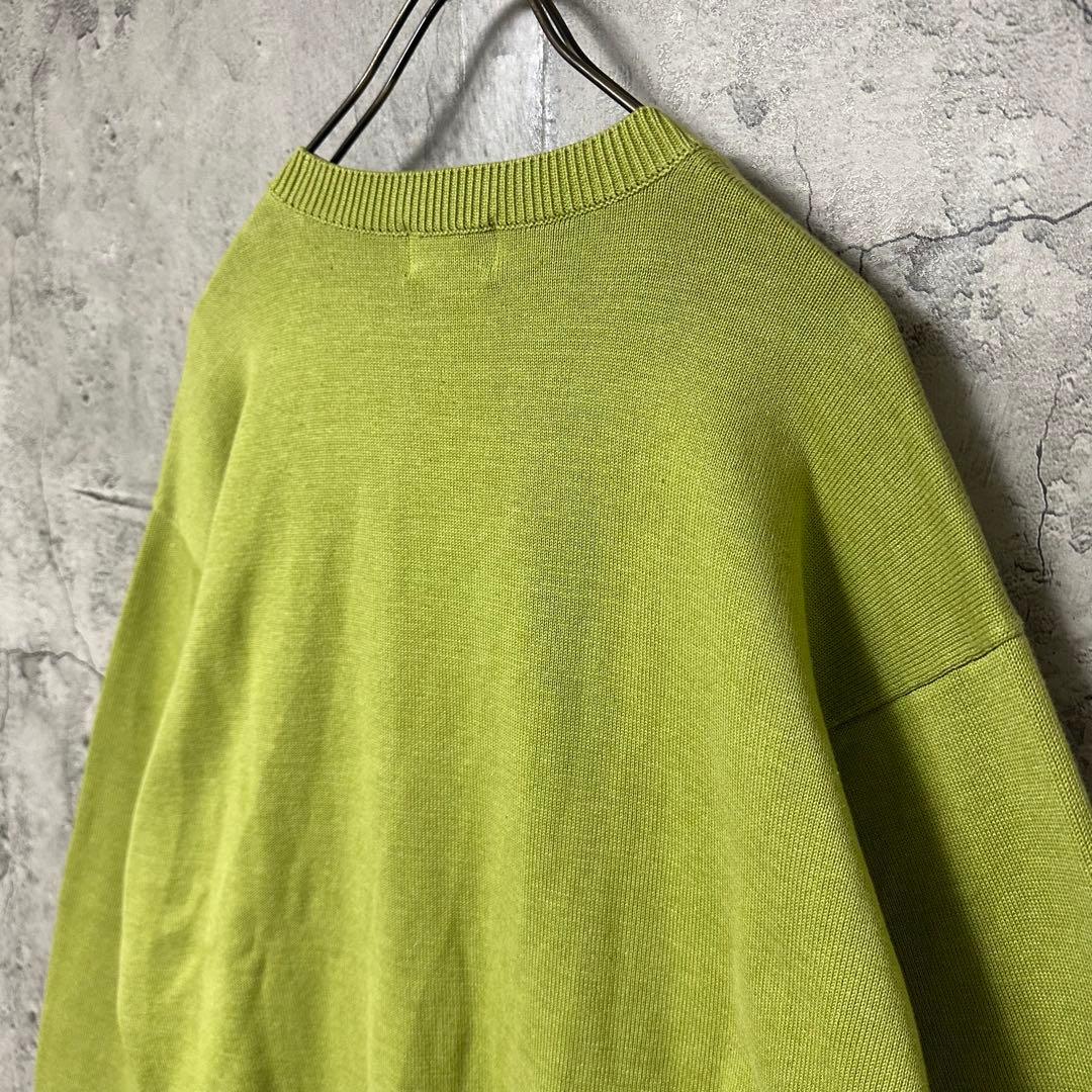 【超人気◎】PEARLY GATES　コットンニット　現行モデル　新品タグ付き◎