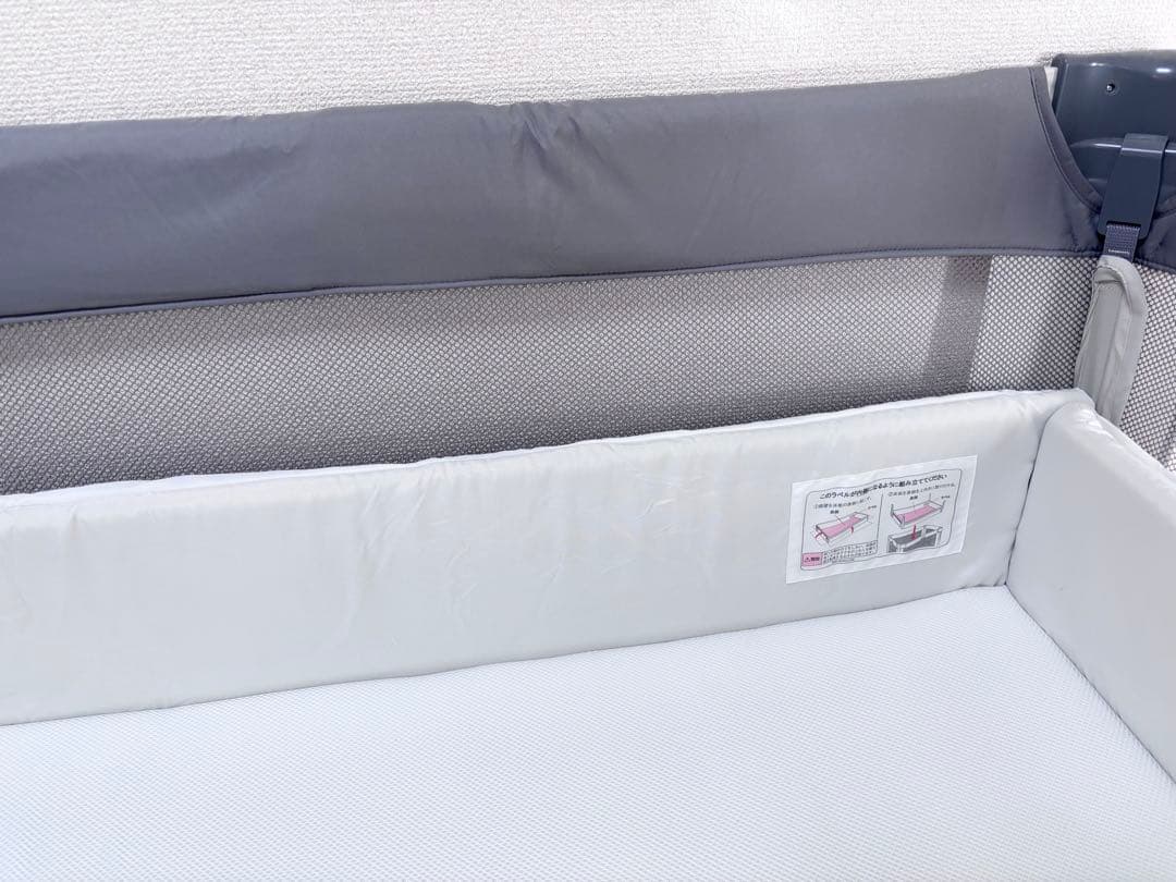 Aprica ココネルエアーab ベビーベッド