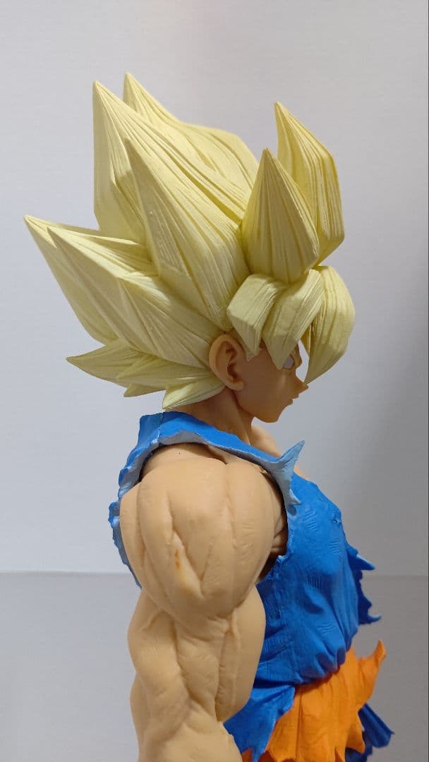 む*送様 SMSP 超サイヤ人 孫悟空 ver.1.5 02 オリジナルカラー