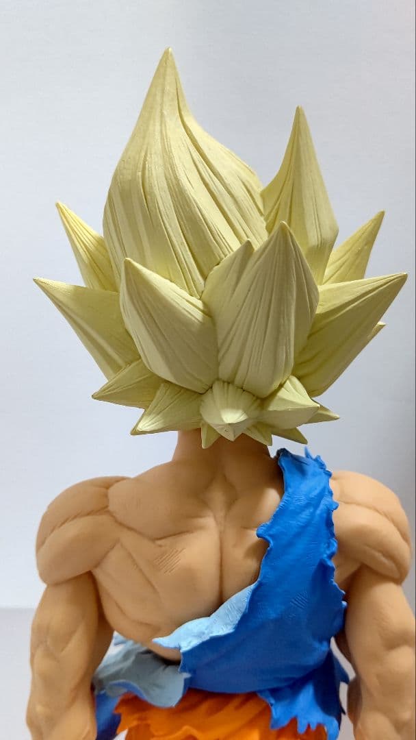 む*送様 SMSP 超サイヤ人 孫悟空 ver.1.5 02 オリジナルカラー