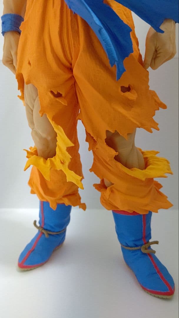 む*送様 SMSP 超サイヤ人 孫悟空 ver.1.5 02 オリジナルカラー