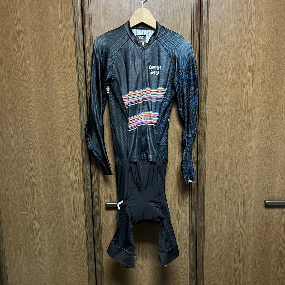 CONCEPT SPEED セパレートワンピース　XSサイズ