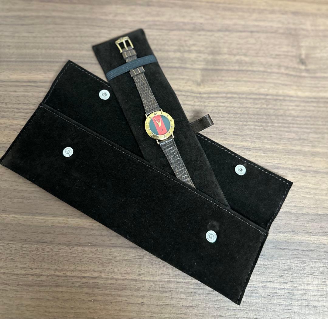 GUCCI グッチ　シェリーライン 腕時計 3000L