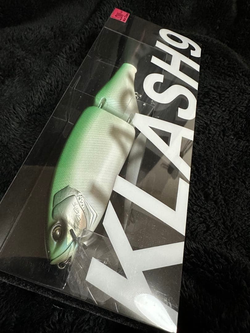 DRT KLASH9 FL-MAT 新品未開封品