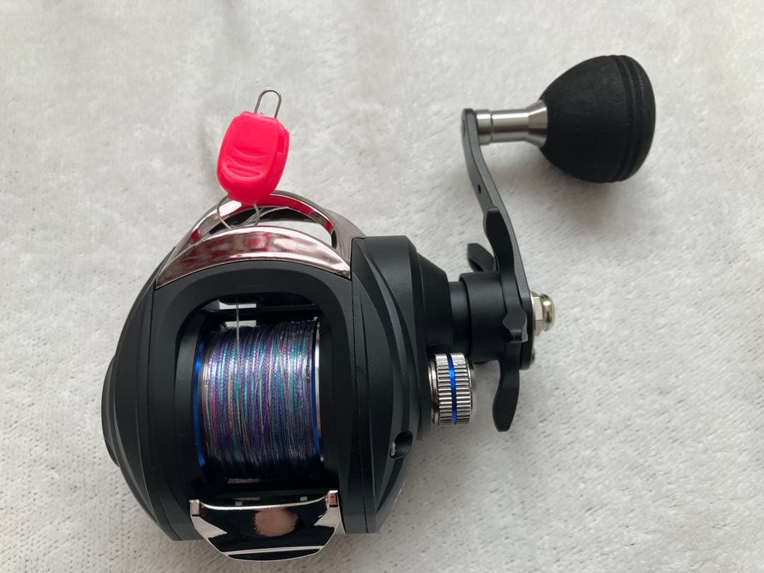 Abu Garcia OCEANFIELD タイラバロッド