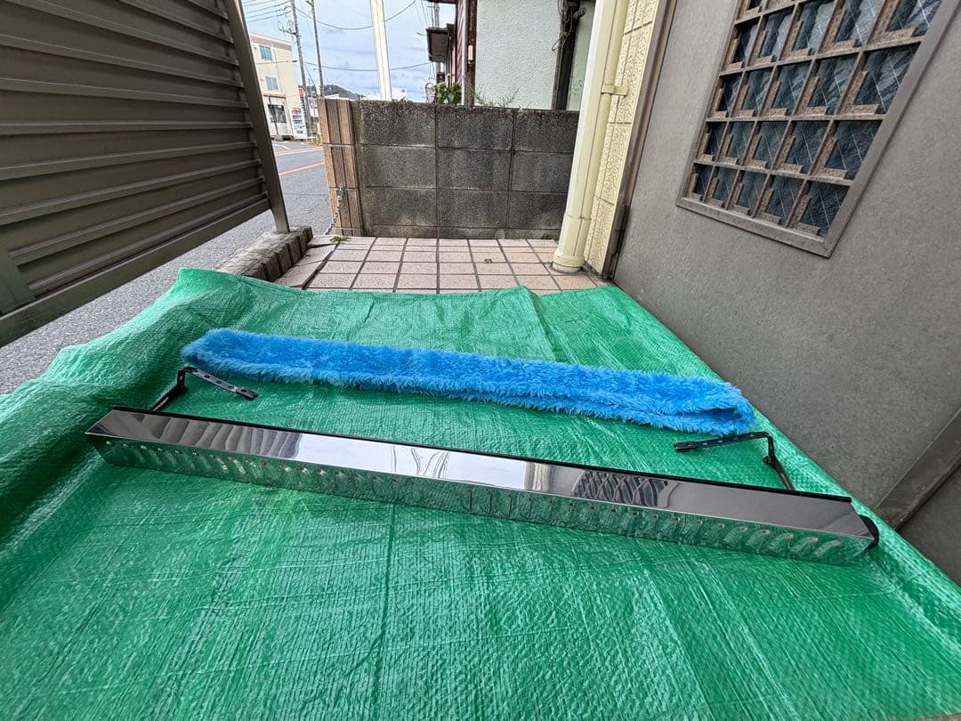 激レア 当時物 5連ミラー ウインクミラー ルーバー JDM キャル 80s