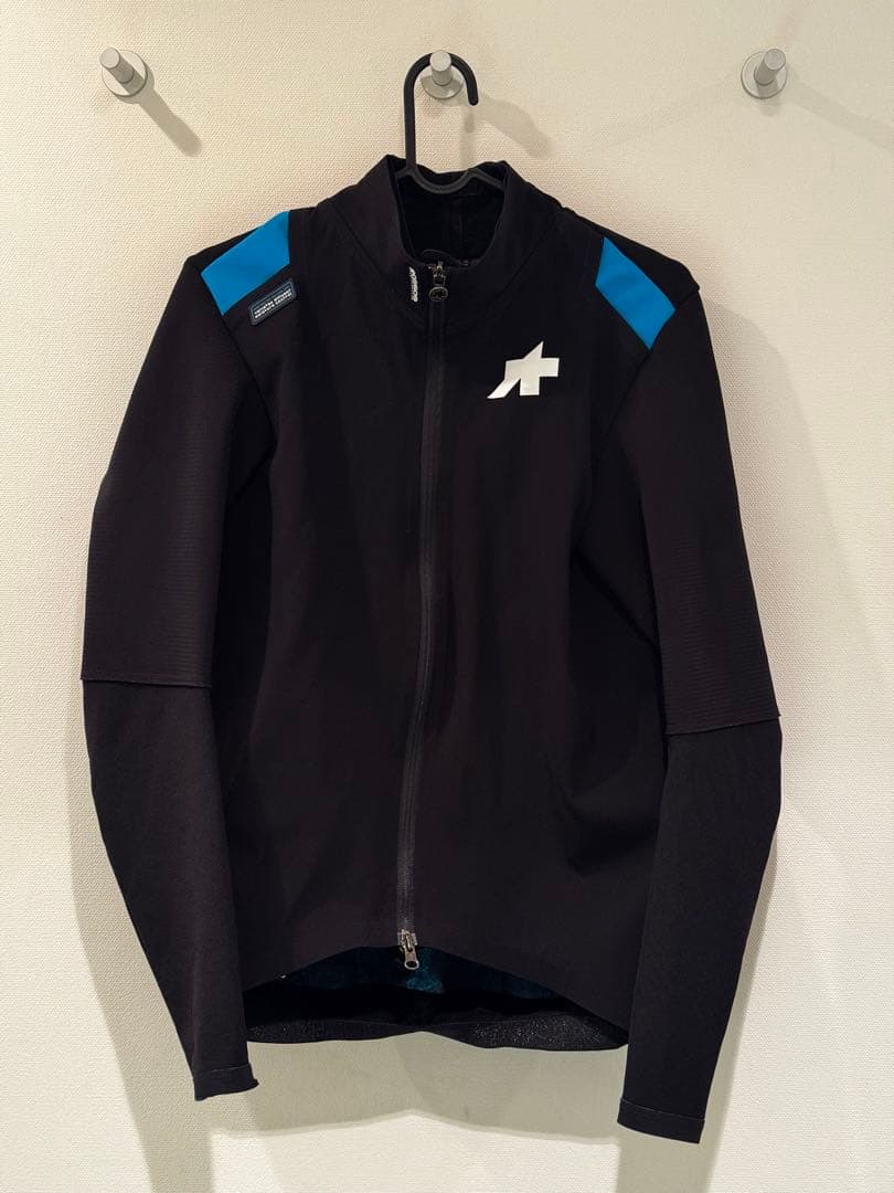 ASSOS EQUIPE RS WINTER ジャケット M 冬用高機能ウェア