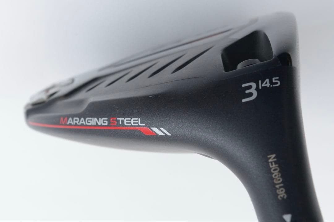ピンPING G410フェアウェイウッド3W 14.5° 173-75R送料込み