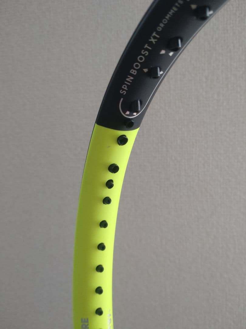 試打のみ ダンロップ SX300 グリップ3 スペック測定 限定ケース