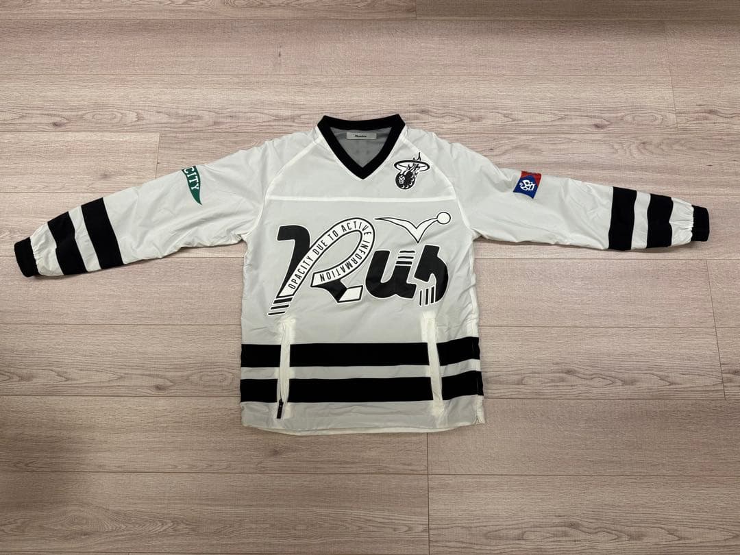 ラッセルノ　スニード　プルオーバー　ルチャ　メンズ4