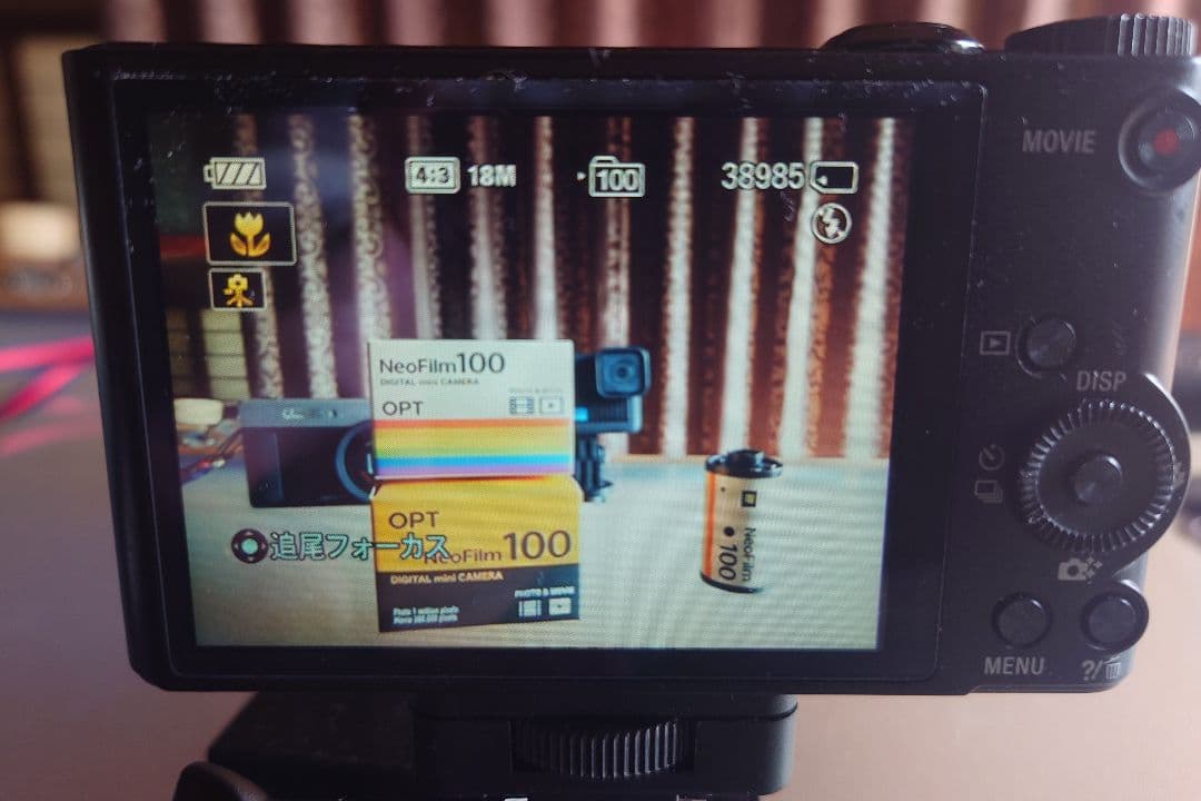 ソニー　SONY Cyber-shot DSC-WX300