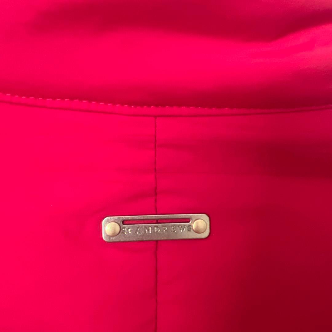 ST ANDREWSツーウェイジャンバー