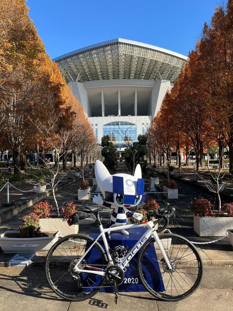 K　FOCUS IZALCO RACE