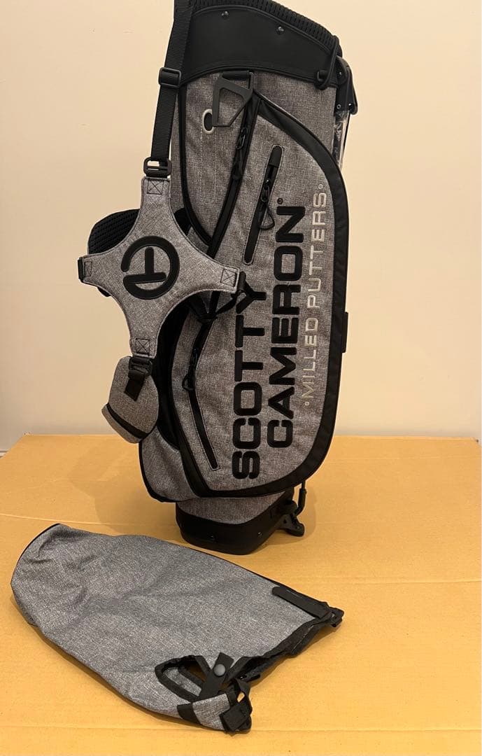 スコッティキャメロン 2022 全米オープン限定 サークルTスタンドバック