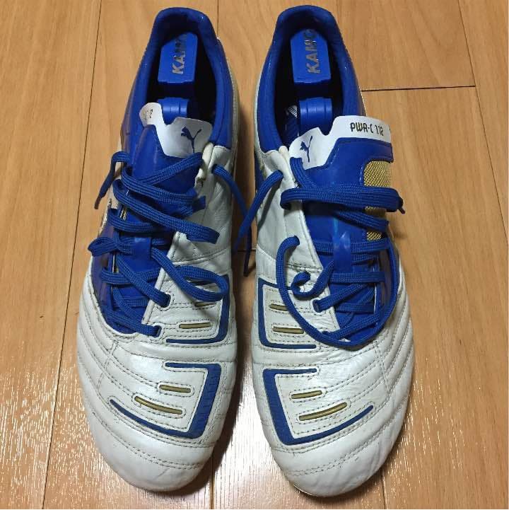 PUMA 取替え式スパイク 29.5cm