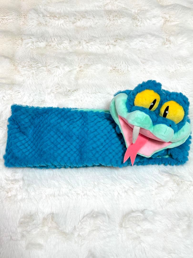 新品タグ付　東京ディズニーリゾート　ズートピア　ゲイリー　マフラー　ズートピア2