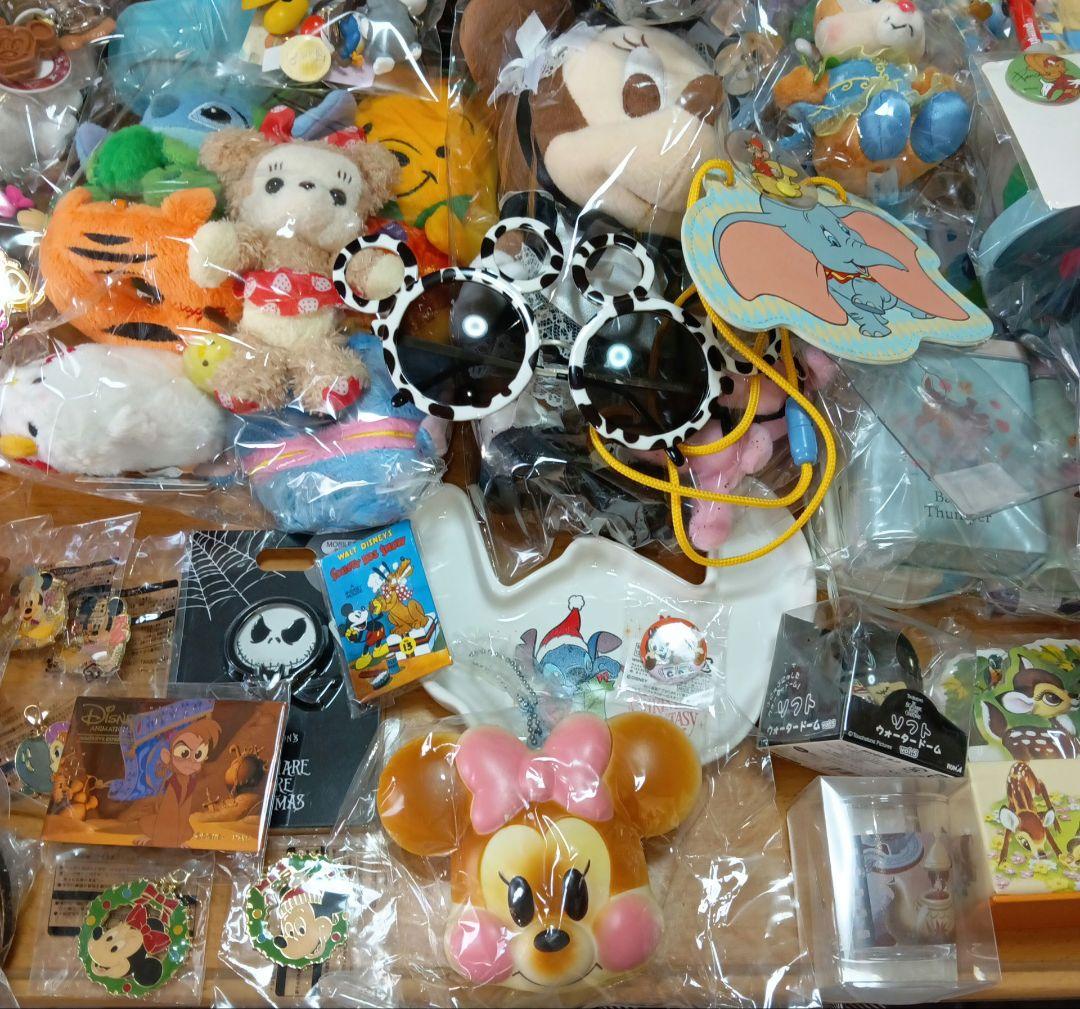 ディズニーグッズまとめ売り