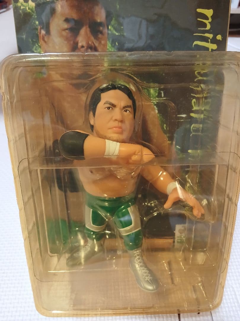 三沢光晴　HAO コレクション　プロレス　フィギュア