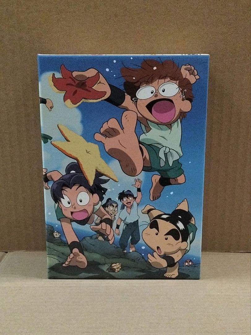 忍たま乱太郎 第16シリーズ DVD 全巻購入特典 収納BOX 上巻