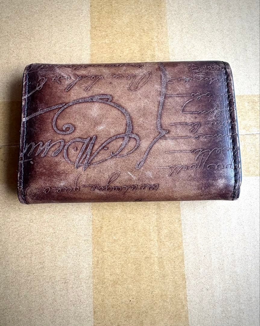 カードケース・名刺入れ　berluti (ベルルッティ)