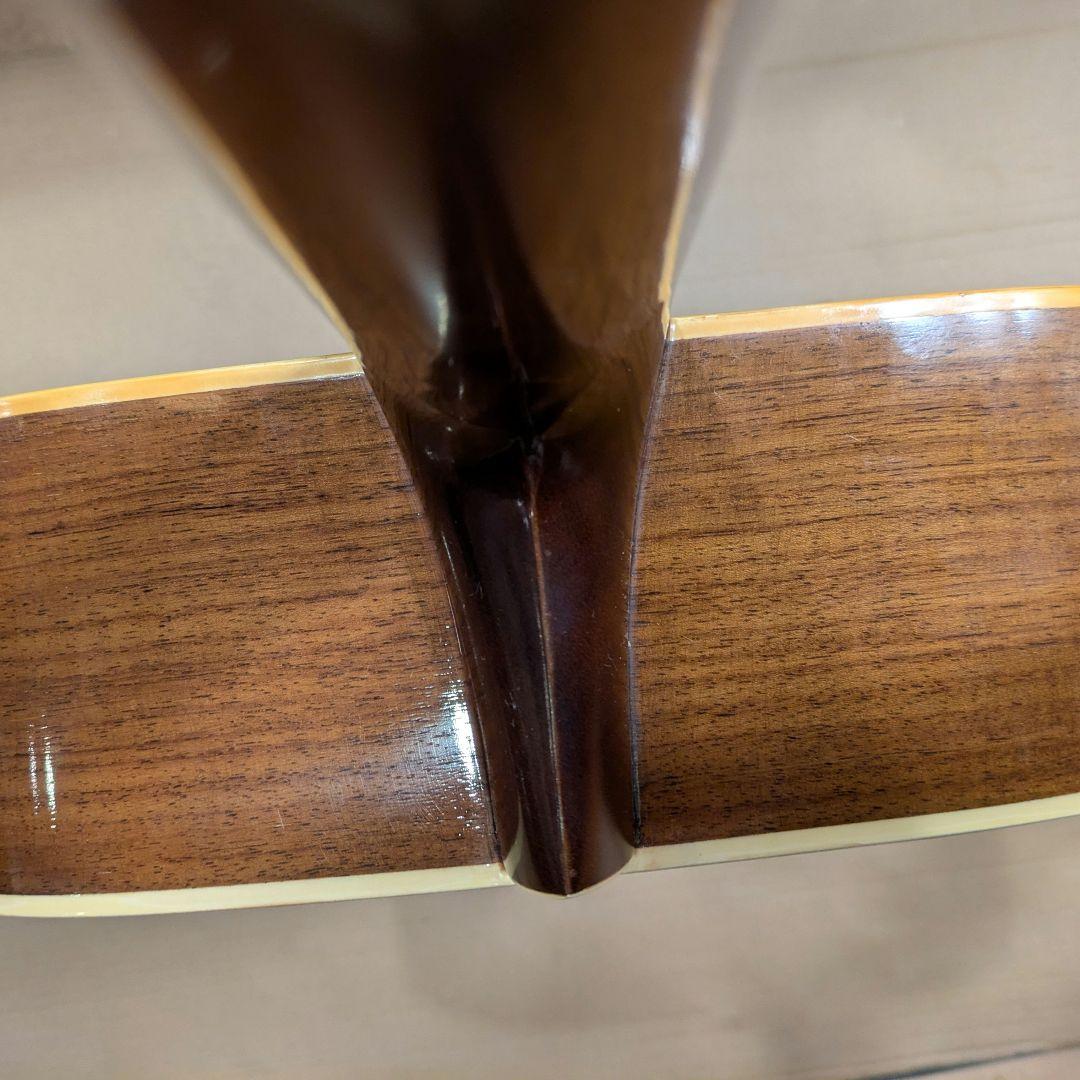 お*め様 Morris モーリス W-25 楕円幌馬車 アコースティックギター